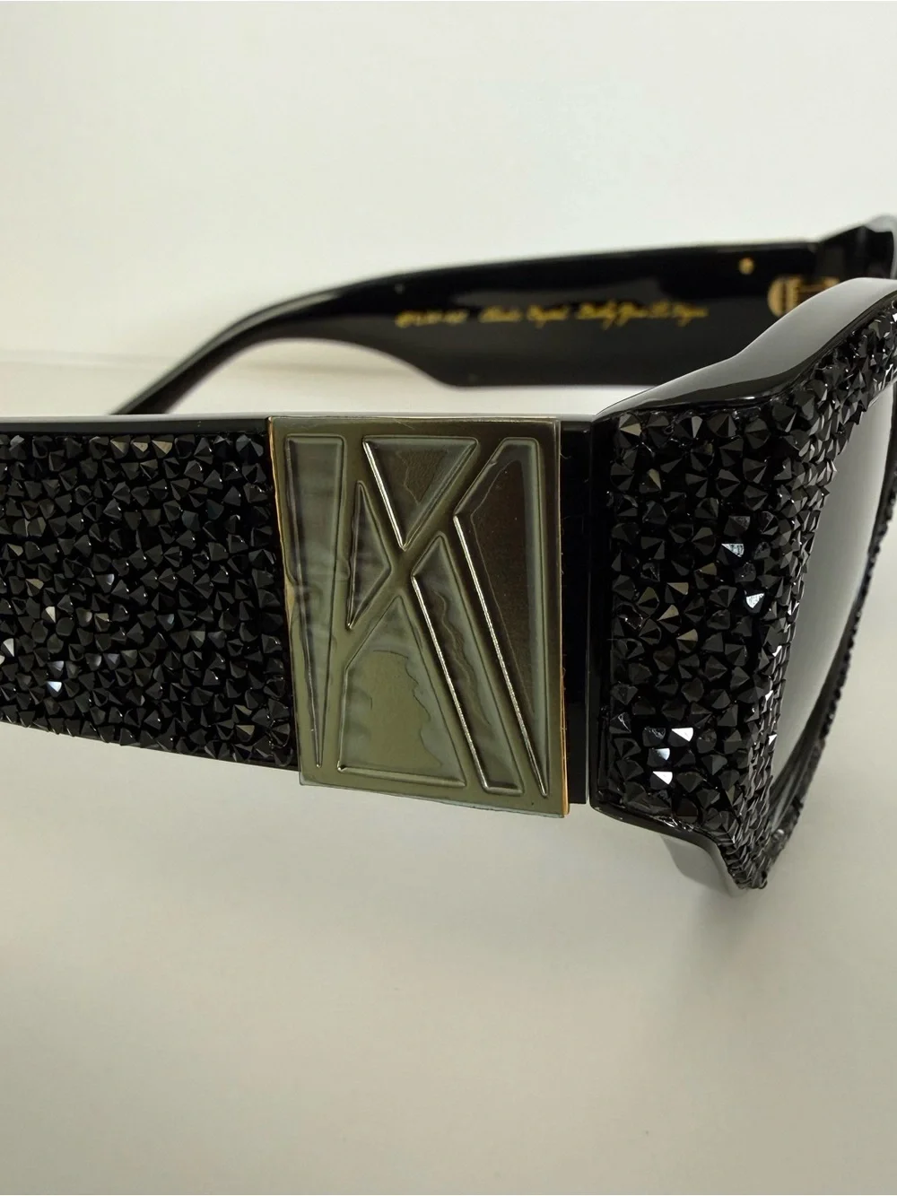 NEW!!! Anna-Karin Karlsson sunglasses with crystals 1800$ limited edition